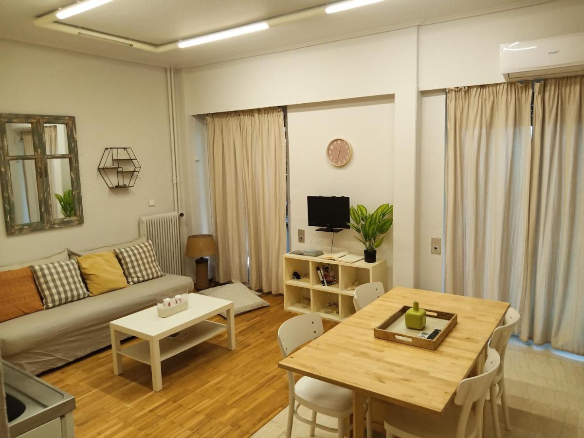 Urban Retreat Under The Acropolis Apartment Атина Екстериор снимка