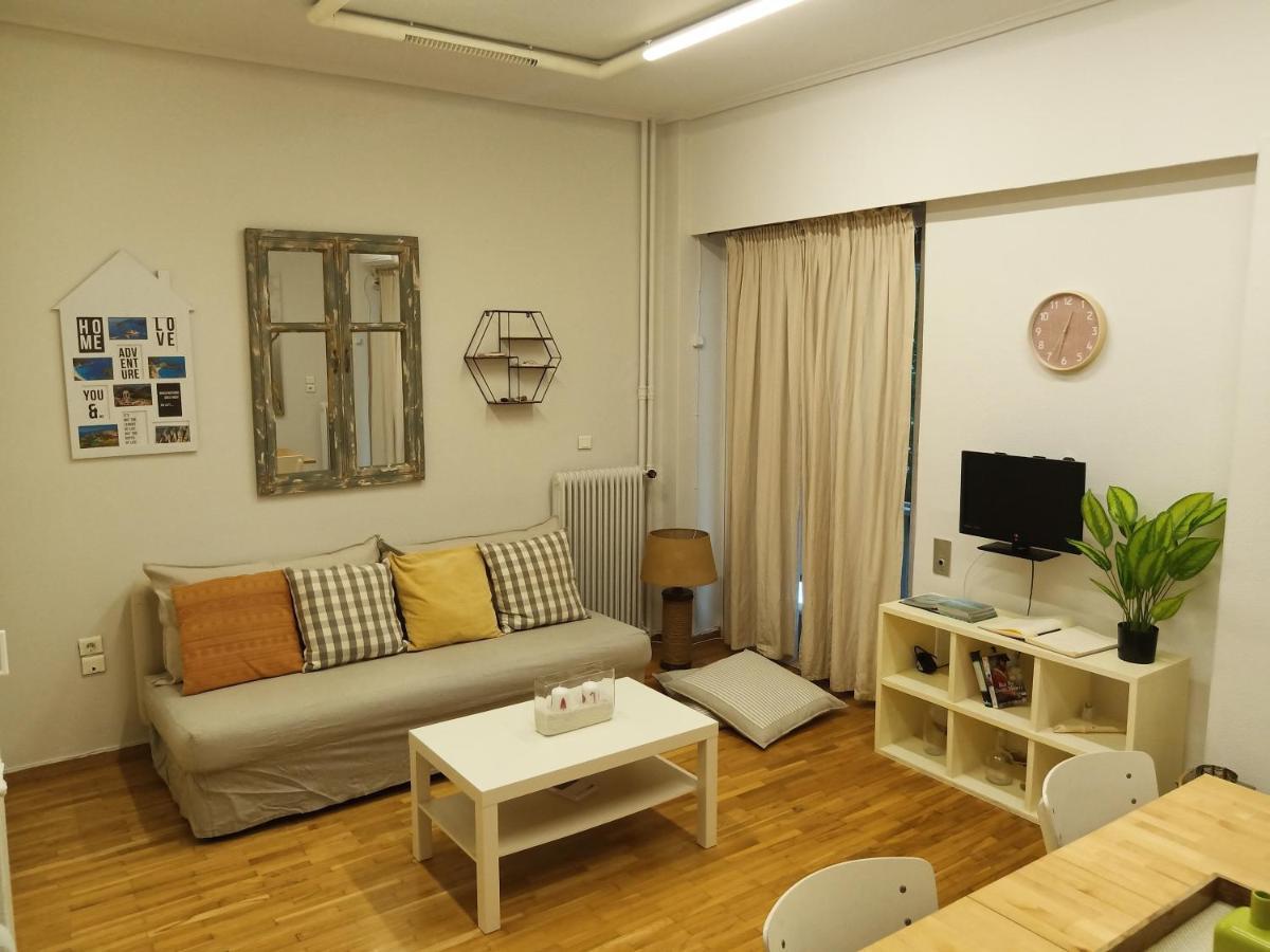 Urban Retreat Under The Acropolis Apartment Атина Екстериор снимка