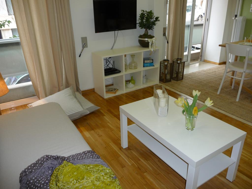 Urban Retreat Under The Acropolis Apartment Атина Екстериор снимка